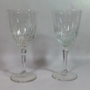 Glass Stemware Wine Glasses